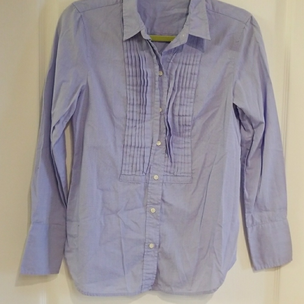 NWOT J.Crew Top XS